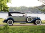 Cadillac Series 452 V16 Sport Phaeton by Fleetwood 1930 года
